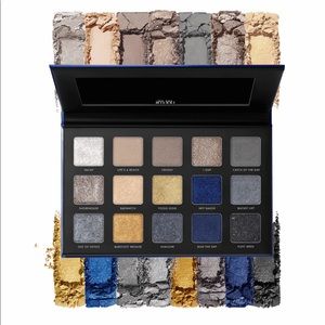 Milani Gilded Coast eyeshadow pallet